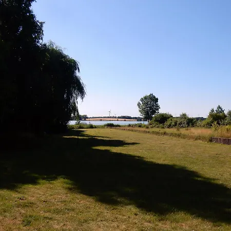 דירה Wohnen Am See טימנדורפר שטרנד